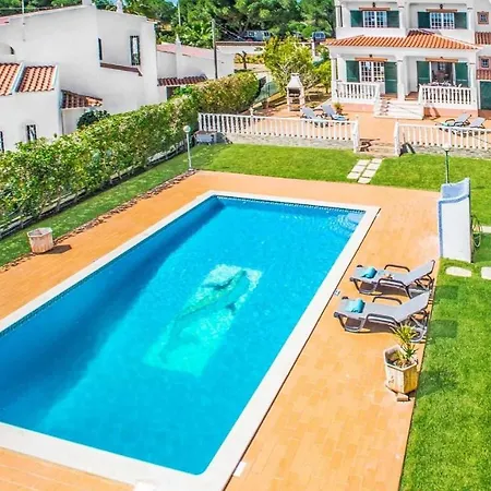 Villa Casa Do Algarve Albufeira