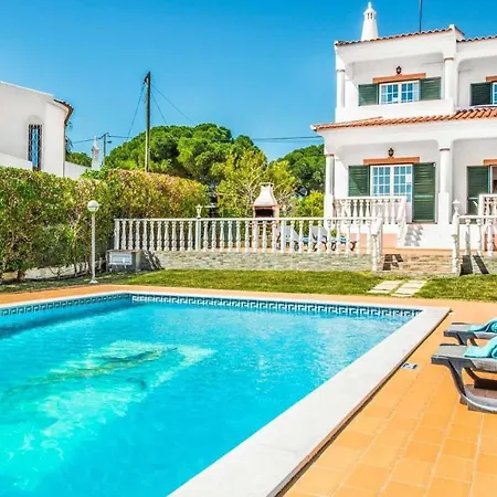 빌라 Casa Do Algarve *